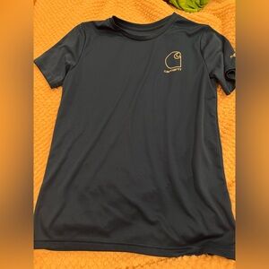 Carhartt Kids Blue T-Shirt